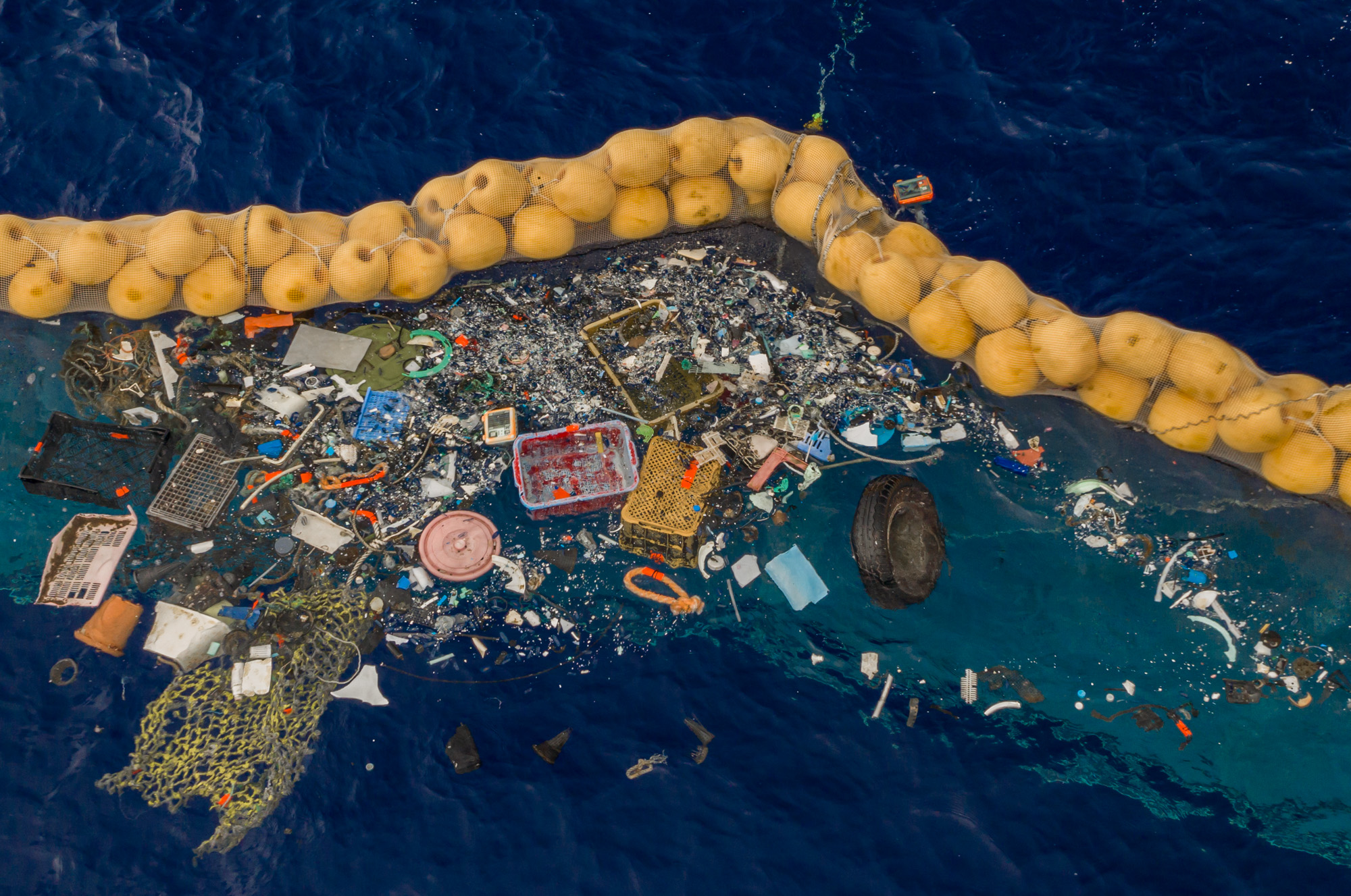 Ocean Cleanup Initiative